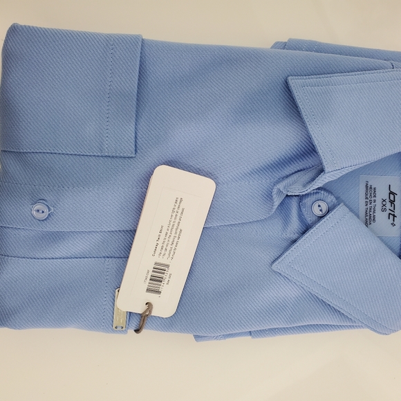 Jofit twill shirt xxs - Picture 3 of 3